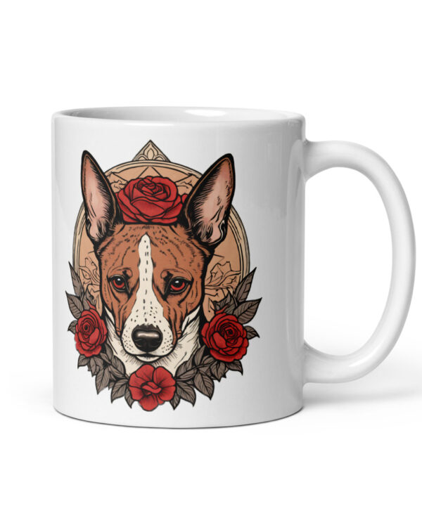 Mug Basenji –
