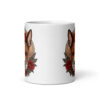 Mug Basenji – Tattoo – vue 3 – AMOUR CHIEN