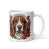 Mug Basset – Tattoo – AMOUR CHIEN