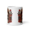 Mug Basset – Tattoo – vue 3 – AMOUR CHIEN