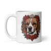 Mug Beagle – Tattoo – vue 2 – AMOUR CHIEN