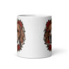 Mug Beagle – Tattoo – vue 3 – AMOUR CHIEN