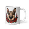 Mug Berger Allemand – Tattoo – AMOUR CHIEN