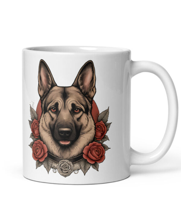 Mug Berger Allemand Tattoo n° 2