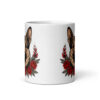 Mug Berger Allemand – Tattoo – vue 3 – AMOUR CHIEN