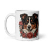 Mug Berger Australien – Tattoo – vue 2 – AMOUR CHIEN