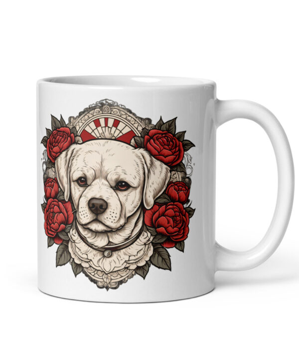 Mug Bichon Frisé –