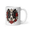 Mug Border Collie – Tattoo – AMOUR CHIEN