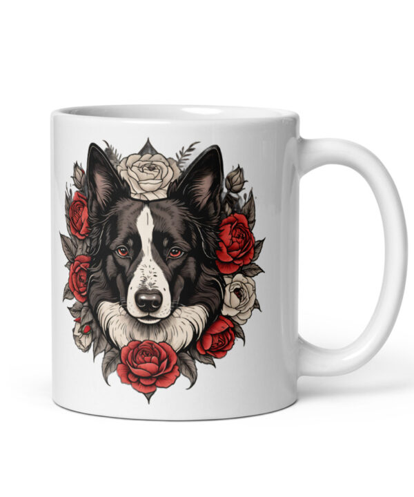 Mug Border Collie –