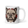 Mug Bouledogue – Tattoo – AMOUR CHIEN