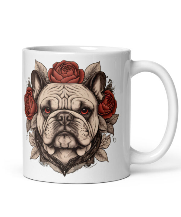 Mug Bouledogue Tattoo n° 2