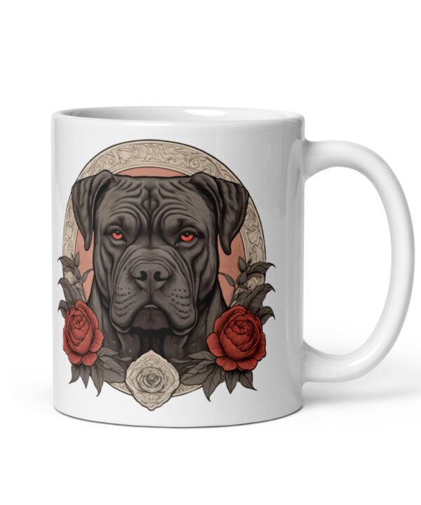 Mug Cane Corso Tattoo n° 2