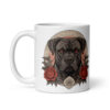 Mug Cane Corso – Tattoo n° 2 – vue 2 – AMOUR CHIEN