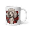 Mug Caniche – Tattoo – AMOUR CHIEN