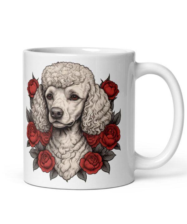 Mug Caniche –