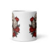 Mug Caniche – Tattoo – vue 3 – AMOUR CHIEN