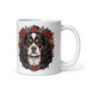 Mug Cavalier King Charles – Tattoo – AMOUR CHIEN