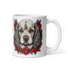 Mug Cocker – Tattoo – AMOUR CHIEN