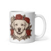 Mug Golden Retriever – Tattoo – AMOUR CHIEN