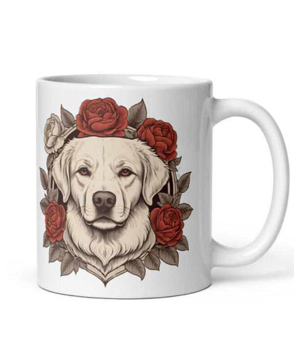 Mug Golden Retriever –