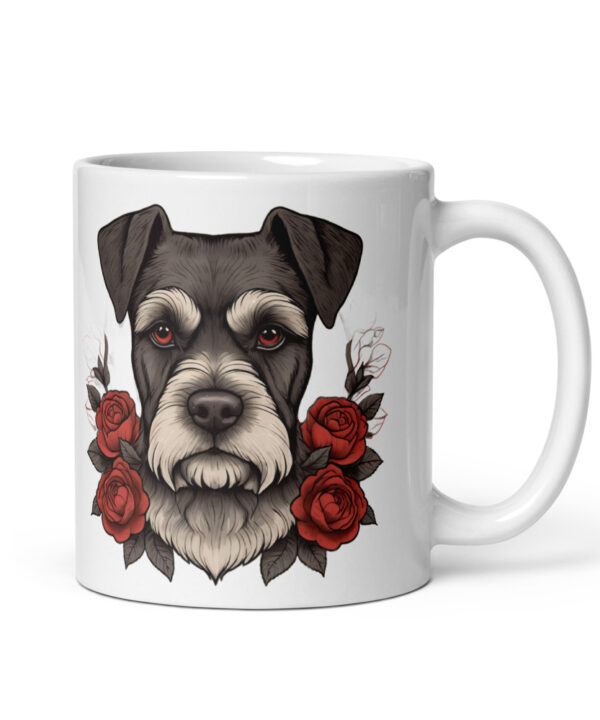 Mug Schnauzer –