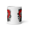 Mug Braque de Weimar – Street Art – vue 3 – AMOUR CHIEN