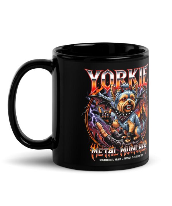 Mug Yorkshire Metal