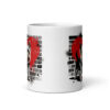 Mug Yorkshire – Street Art – vue 3 – AMOUR CHIEN