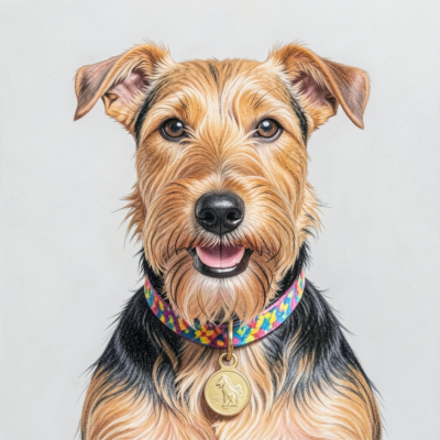 Airedale Terrier