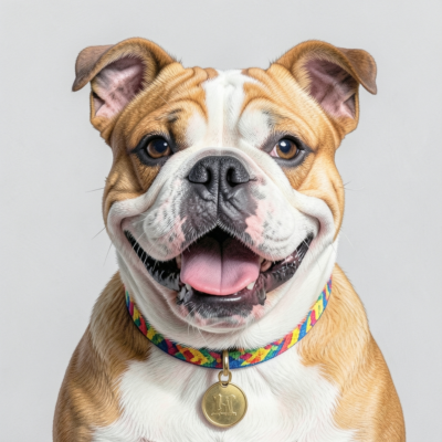 Bulldog Anglais