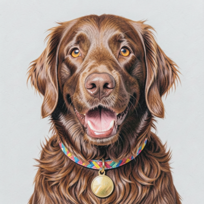 Retriever de la baie de Chesapeake