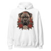 Sweat à capuche Cane Corso – Tattoo – blanc – AMOUR CHIEN