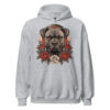 Sweat à capuche Cane Corso – Tattoo – gris sport – AMOUR CHIEN