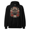 Sweat à capuche Cane Corso – Tattoo – noir – AMOUR CHIEN