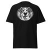 T-shirt Berger Australien – Black & White – noir – AMOUR CHIEN