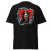 T-shirt Bouvier Bernois – Street Art – noir – AMOUR CHIEN