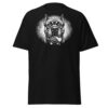 T-shirt Cane Corso – Black & White – noir – AMOUR CHIEN