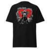T-shirt Cane Corso – Street Art – noir – AMOUR CHIEN
