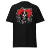 T-shirt Cavalier King Charles – Street Art – noir – AMOUR CHIEN