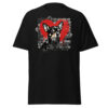 T-shirt Chihuahua – Street Art – noir – AMOUR CHIEN