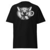 T-shirt Chihuahua – Black & White – noir – AMOUR CHIEN