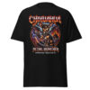T-shirt Chihuahua – Metal – noir – AMOUR CHIEN
