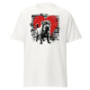 T-shirt Shar Peï – Street Art – blanc – AMOUR CHIEN