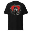 T-shirt Chow-Chow – Street Art – noir – AMOUR CHIEN