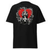 T-shirt Cocker – Street Art – noir – AMOUR CHIEN