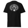 T-shirt Teckel – Black & White – noir – AMOUR CHIEN