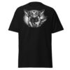 T-shirt Berger Allemand – Black & White – noir – AMOUR CHIEN