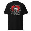 T-shirt Golden Retriever – Street Art – noir – AMOUR CHIEN