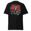 T-shirt Montagne des Pyrénées – Street Art – noir – AMOUR CHIEN