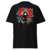 T-shirt Caniche – Street Art – noir – AMOUR CHIEN